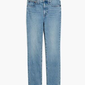 Madewell Perfect Vintage Jean in Banner Wash, 26R